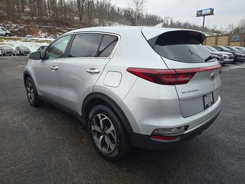 Used 2020 Kia Sportage LX image 6
