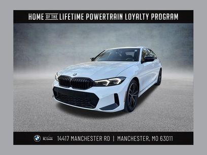 Used 2023 BMW 330i xDrive Sedan w/ M Sport Package