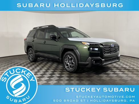 New 2026 Subaru Outback Premium image 1