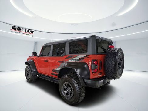 Used 2022 Ford Bronco Raptor AWD/4WD image 5