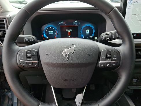 Used 2025 Ford Bronco Sport Outer Banks w/ Outer Banks Tech Package+ AWD/4WD image 21