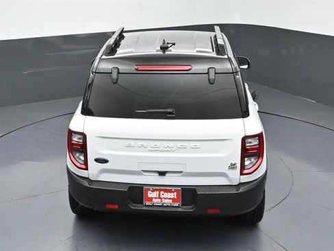 Used 2023 Ford Bronco Sport Outer Banks w/ Tech Package AWD/4WD image 44