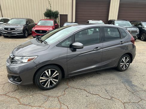 Used 2018 Honda Fit EX image 5