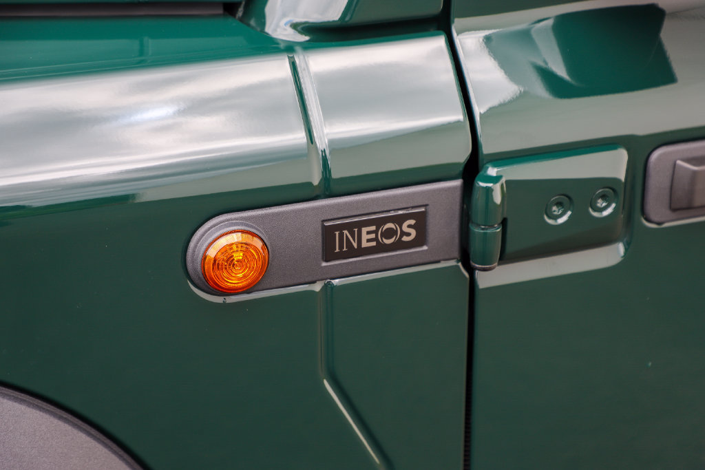 New 2026 INEOS Grenadier Station Wagon AWD/4WD image 32
