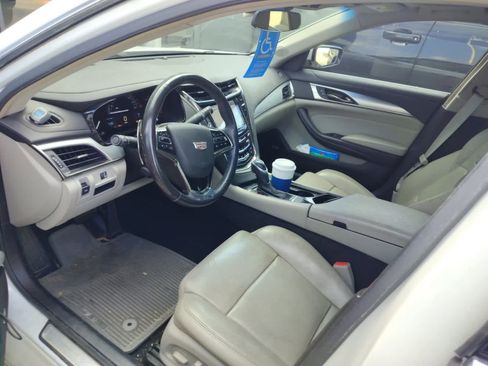 Used 2018 Cadillac CTS Luxury image 9