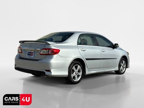 Used 2013 Toyota Corolla S FWD image 7