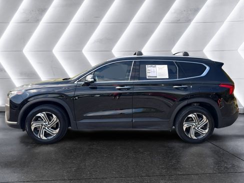 Used 2023 Hyundai Santa Fe SEL FWD image 2