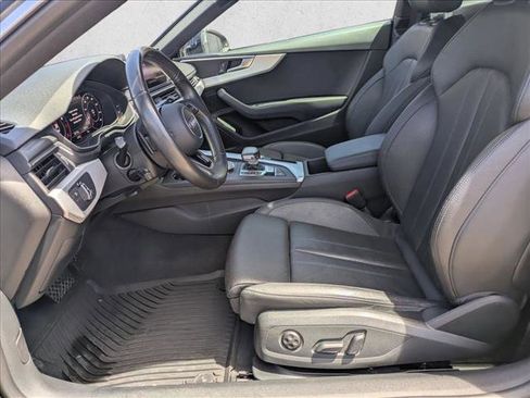 Used 2018 Audi A5 2.0T Premium Plus w/ Premium Plus AWD/4WD image 16