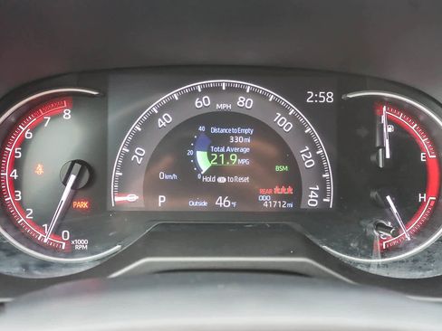 Used 2023 Toyota RAV4 XLE image 22