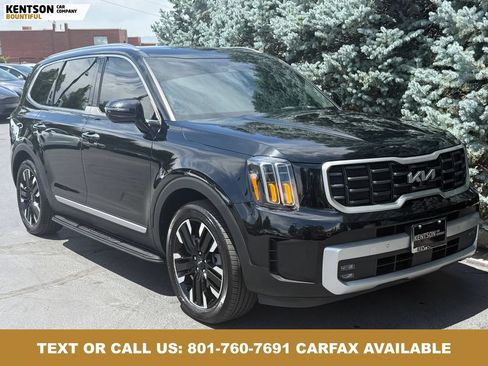Used 2024 Kia Telluride SX Prestige w/ Towing Package AWD/4WD image 11