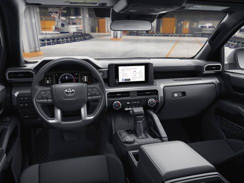 New 2026 Toyota Tacoma SR5 AWD/4WD image 46