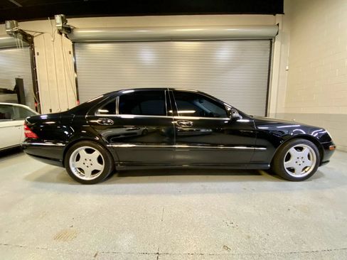 Used 2000 Mercedes-Benz S 500 image 12
