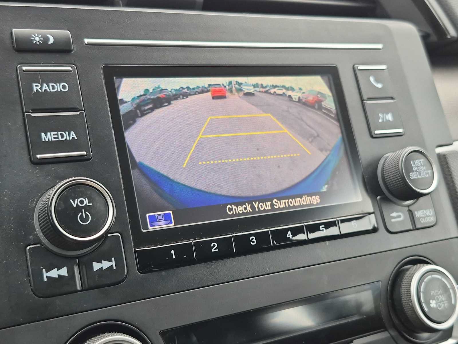 Certified 2020 Honda Civic LX image 27