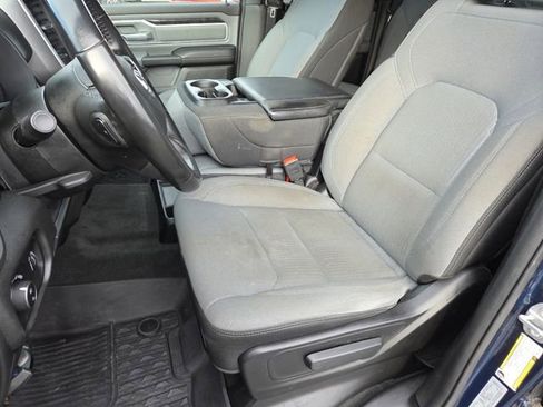 Used 2021 RAM 1500 Big Horn image 29