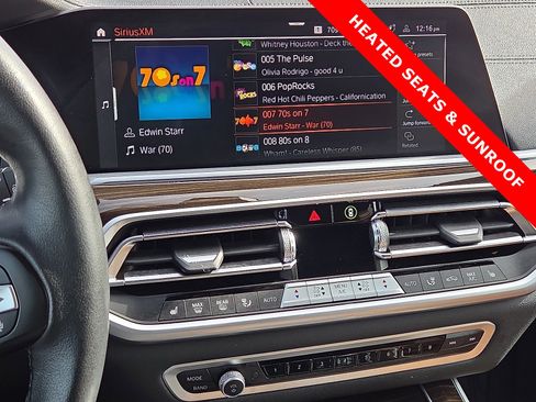 Used 2023 BMW X5 xDrive40i w/ Premium Package image 16