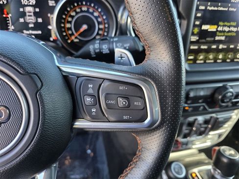 Used 2023 Jeep Wrangler Unlimited Rubicon 392 w/ Trailer Tow Package image 21