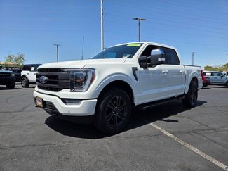 Certified 2022 Ford F150 Lariat w/ Equipment Group 502A High AWD/4WD video 2
