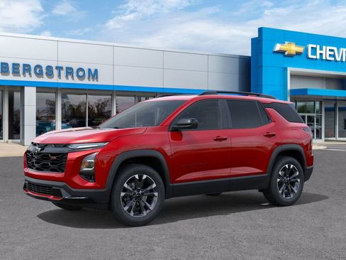 New 2026 Chevrolet Equinox RS image 2