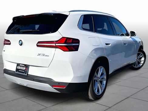 Certified 2025 BMW X3 xDrive30i image 12