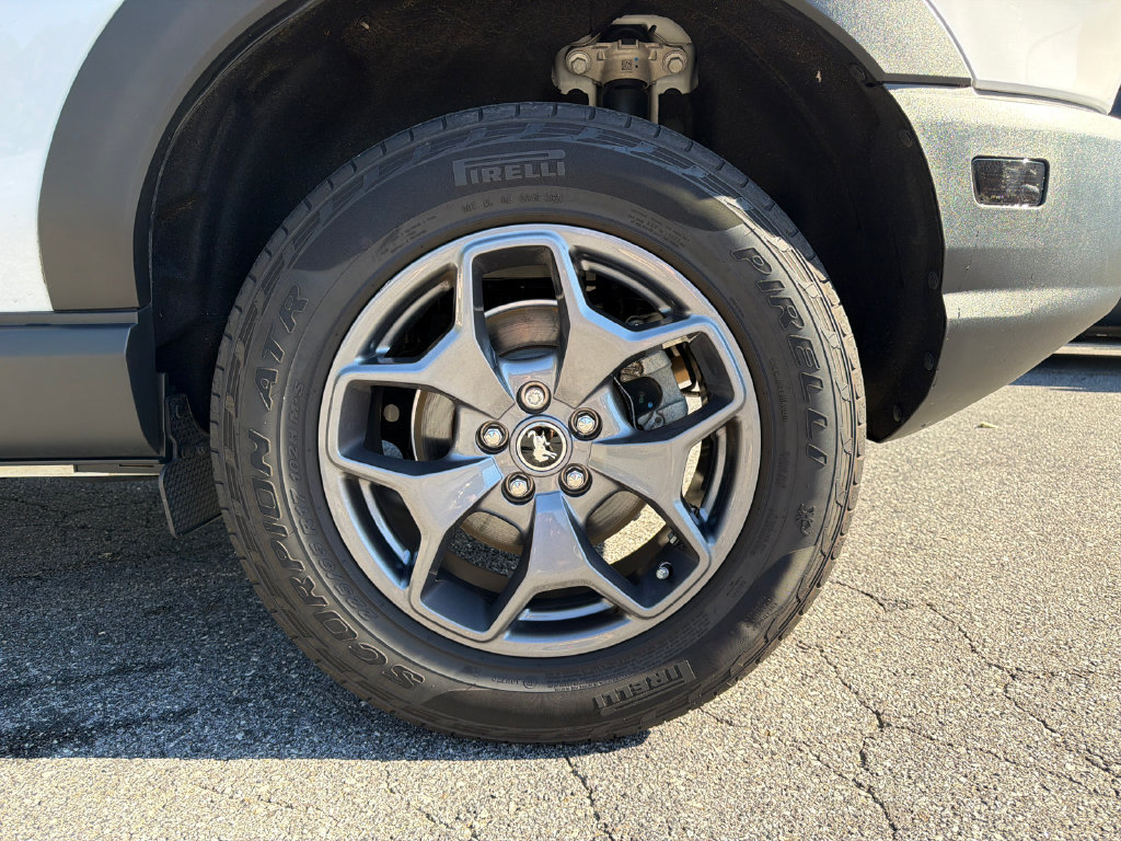 Used 2024 Ford Bronco Sport Badlands AWD/4WD image 19