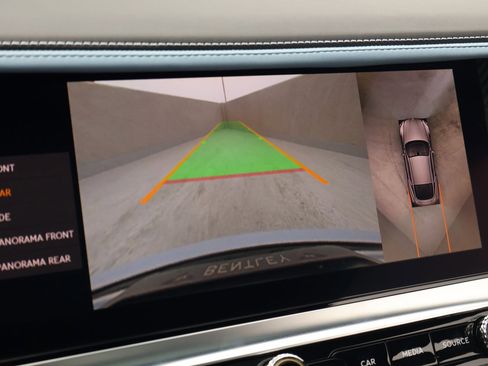 Certified 2024 Bentley Continental GT Speed image 20