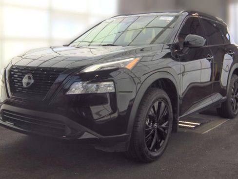 Used 2023 Nissan Rogue SV w/ SV Premium B Package AWD/4WD image 2