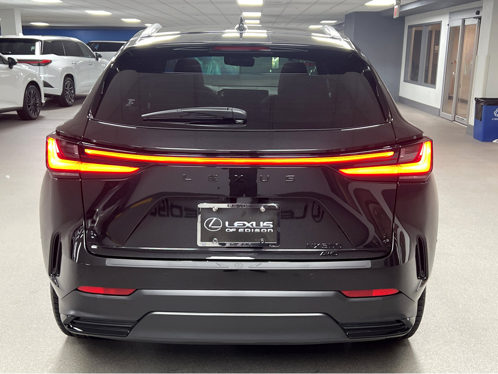 New 2026 Lexus NX 350 AWD w/ Accessory Package (Z1) image 6