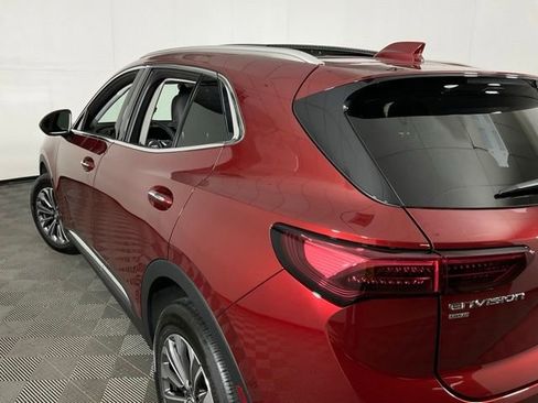 Used 2024 Buick Envision Preferred image 38