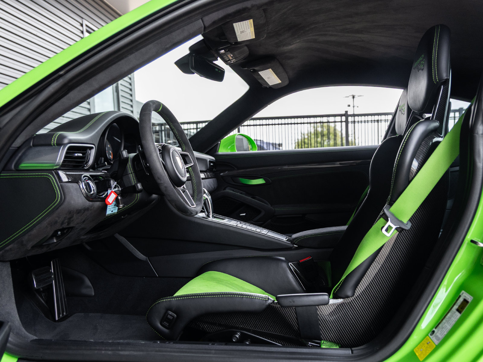 Used 2019 Porsche 911 GT3 RS RWD image 34
