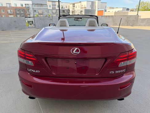 Used 2010 Lexus IS 350C RWD image 4