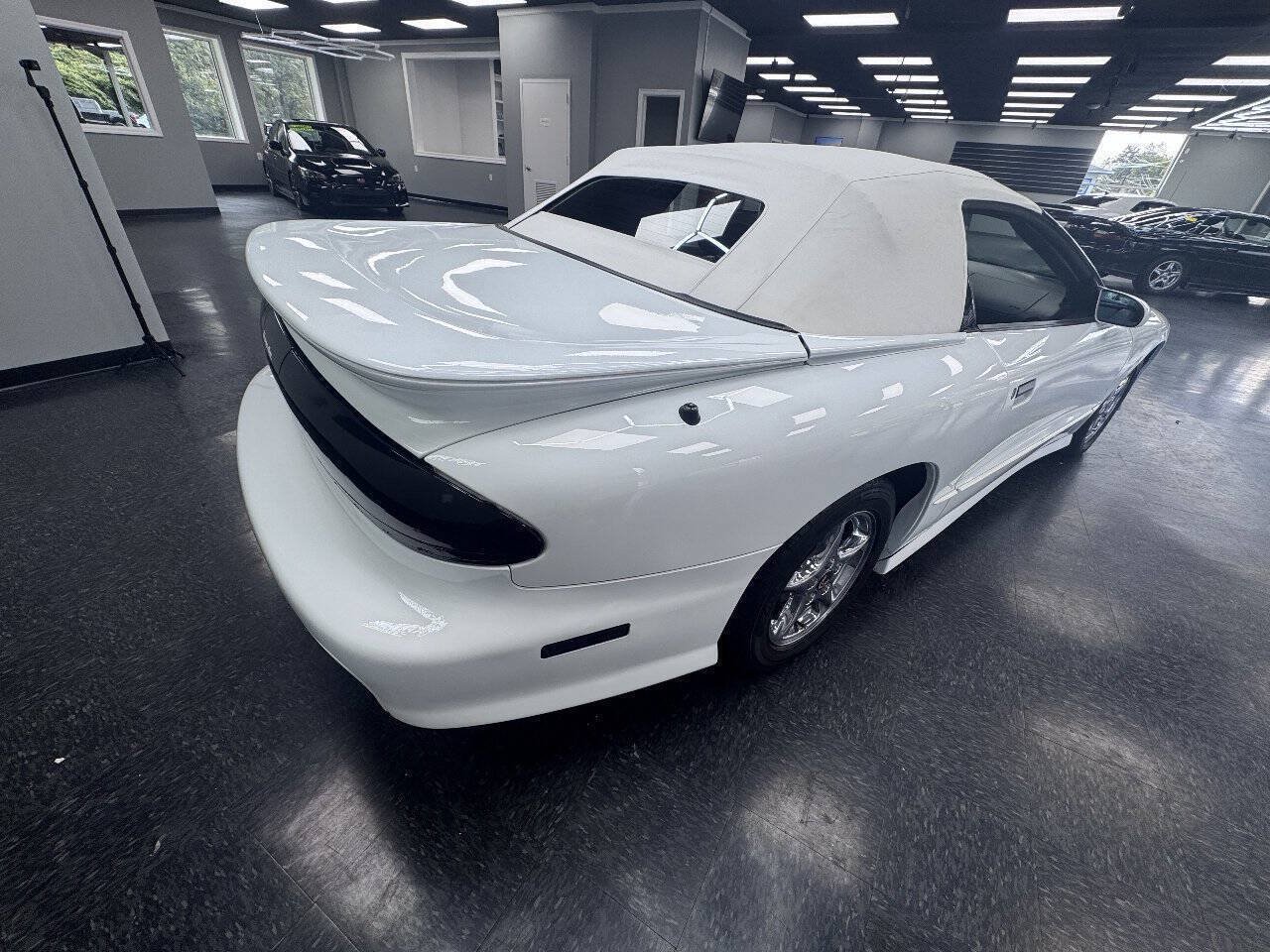 Used 1995 Pontiac Firebird Trans Am RWD image 6