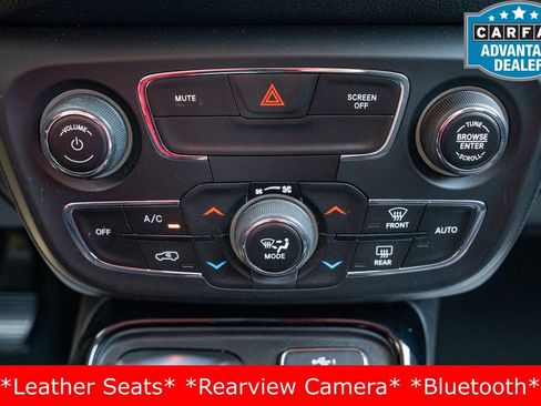 Used 2021 Jeep Compass Latitude AWD/4WD image 27