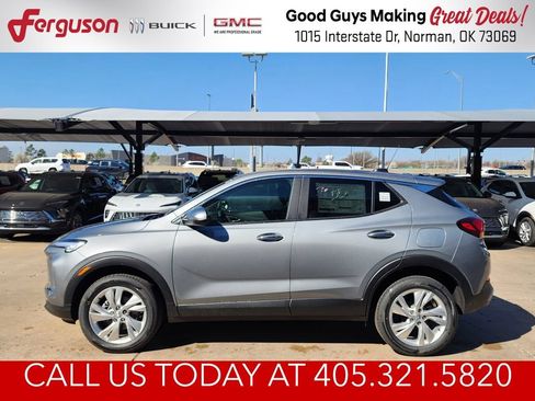 New 2026 Buick Encore GX Preferred w/ Comfort Package AWD/4WD image 7