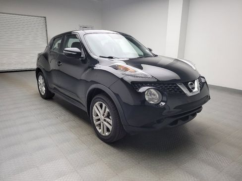 Used 2016 Nissan Juke S AWD/4WD image 13