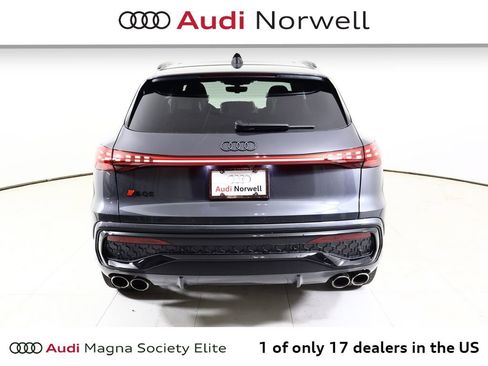 New 2026 Audi SQ5 Premium Plus image 14