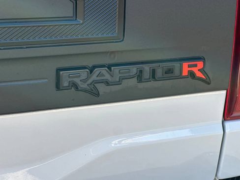 Certified 2025 Ford F150 Raptor w/ Equipment Group 803A Raptor R AWD/4WD image 27