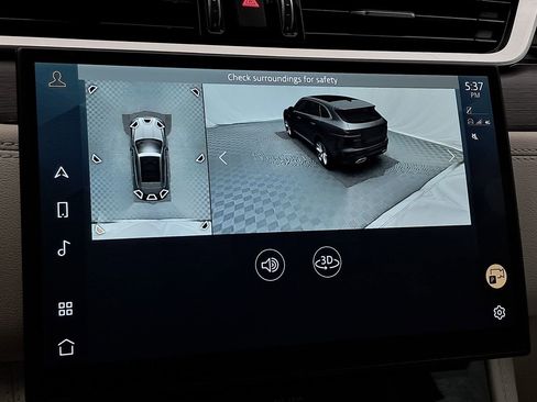 Used 2021 Jaguar F-PACE S image 31