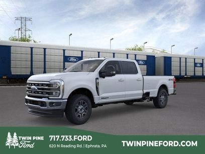 New 2026 Ford F350 4x4 Crew Cab Super Duty