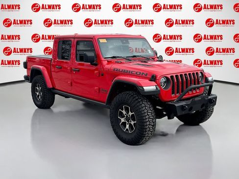 Used 2020 Jeep Gladiator Rubicon image 3