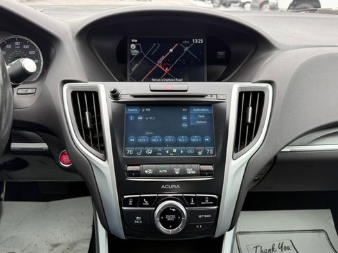 Used 2019 Acura TLX w/ Technology & A-SPEC Pkg FWD image 13
