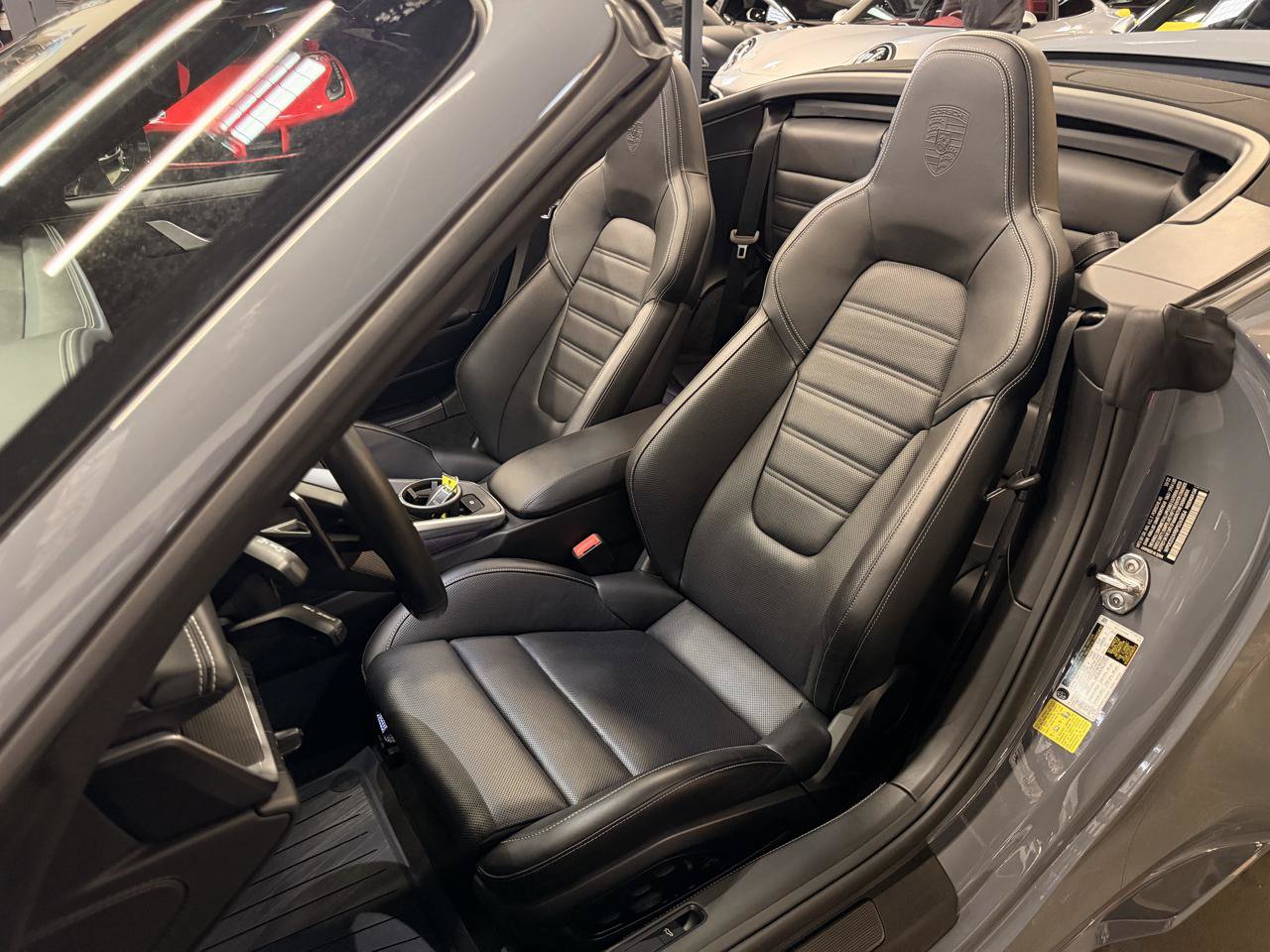 Used 2023 Porsche 911 Turbo S AWD/4WD image 19