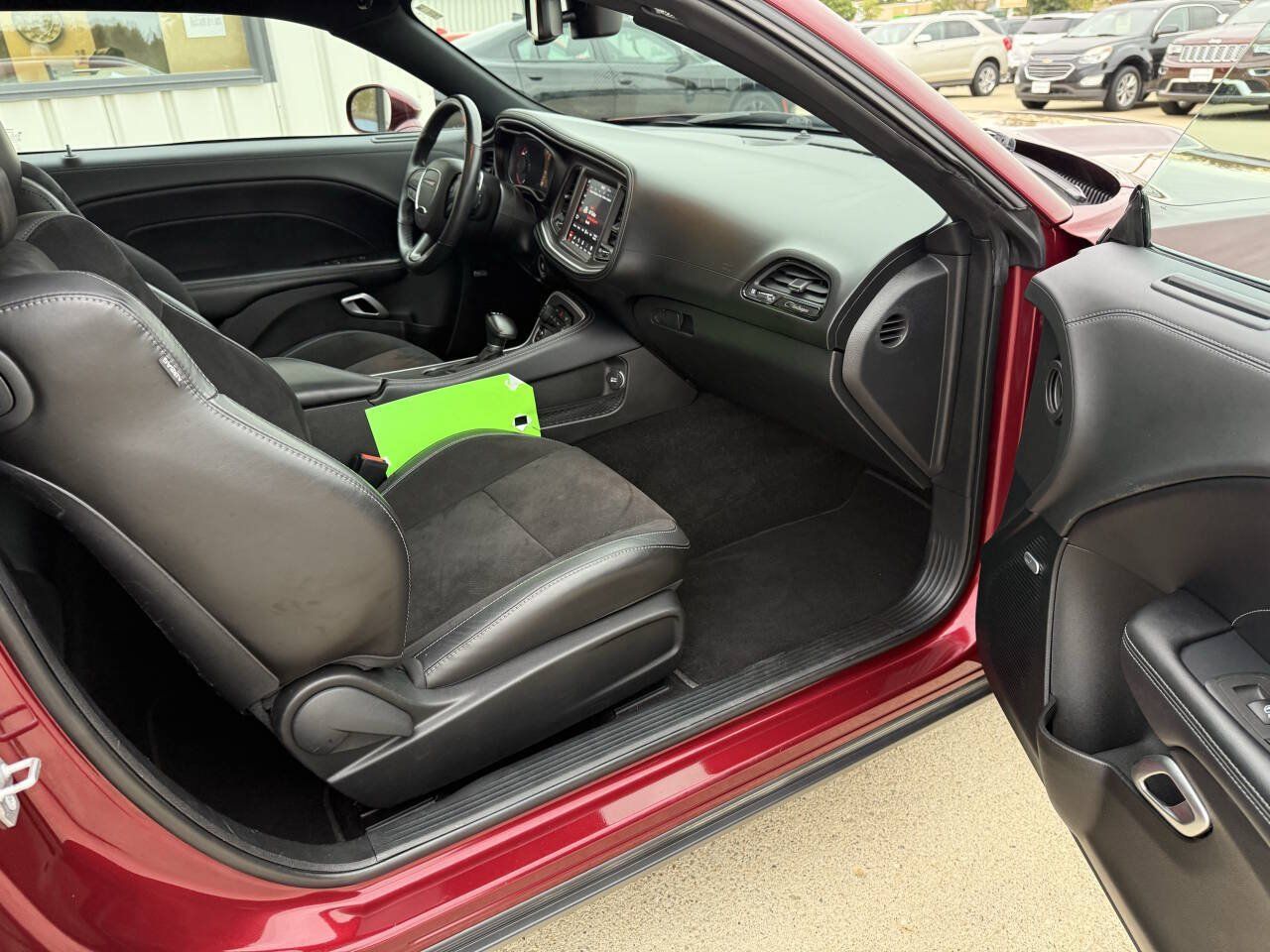 Used 2022 Dodge Challenger GT w/ Plus Package AWD/4WD image 11