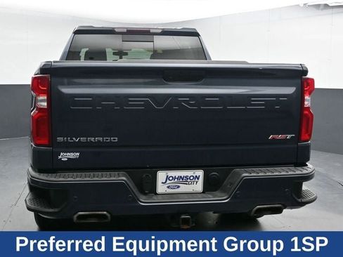 Used 2021 Chevrolet Silverado 1500 RST w/ Convenience Package II image 10