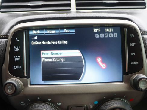 Used 2014 Chevrolet Camaro LT w/ RS Package RWD image 32