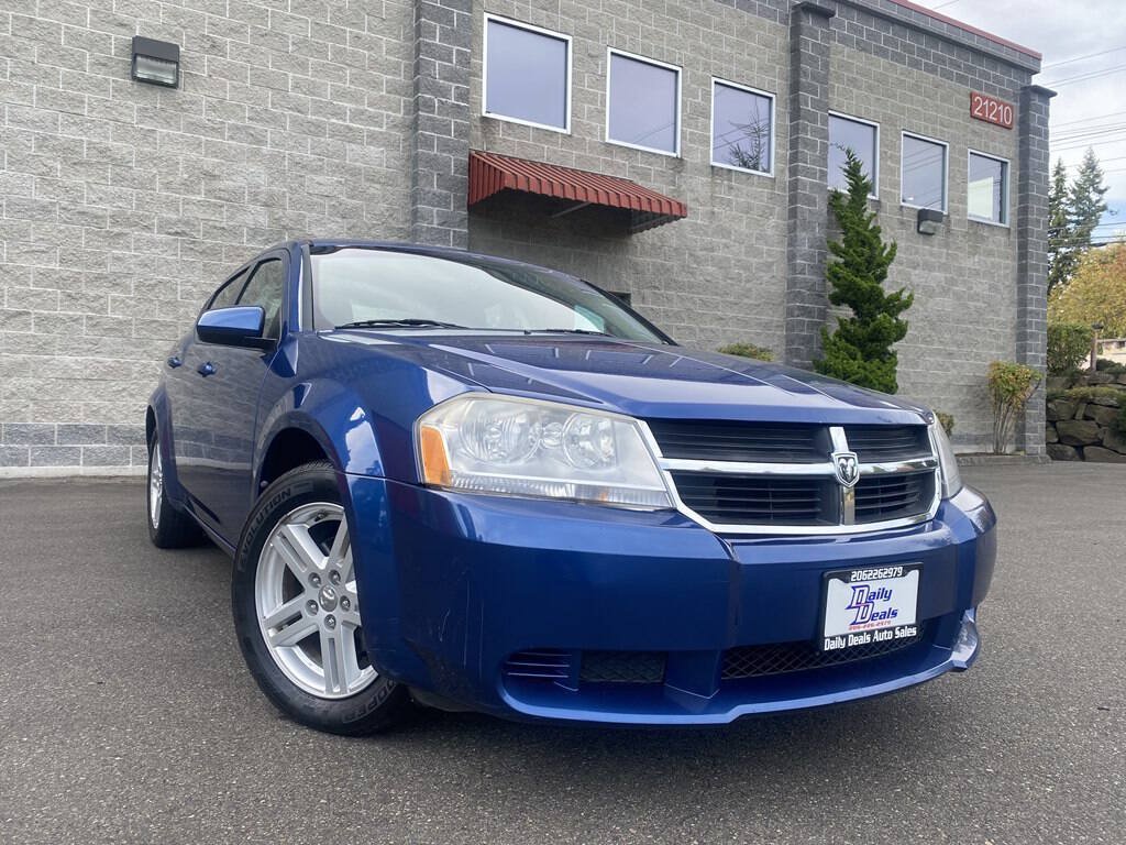 Used 2010 Dodge Avenger Express FWD image 1