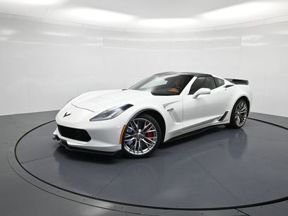 Used 2016 Chevrolet Corvette Z06 w/ 3LZ Preferred Equipment Group