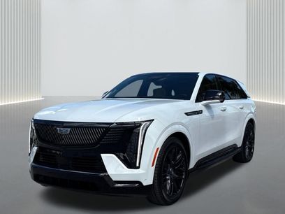 New 2025 Cadillac Escalade IQ Sport 2