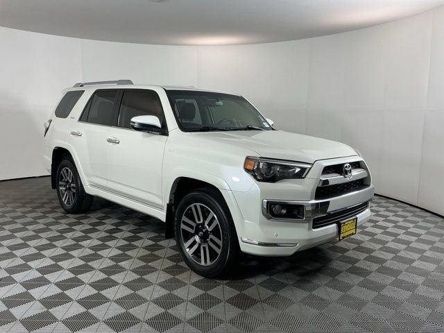 Used 2019 Toyota 4Runner Limited AWD/4WD image 3
