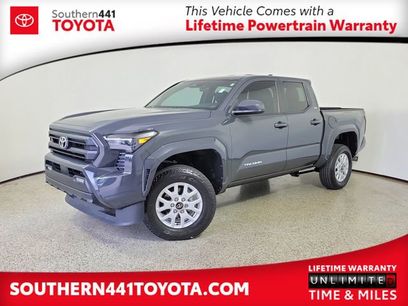 Used 2025 Toyota Tacoma SR5