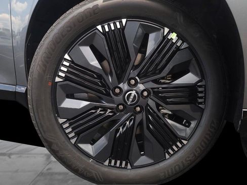 New 2026 Nissan Murano Platinum w/ Cargo Package AWD/4WD image 3